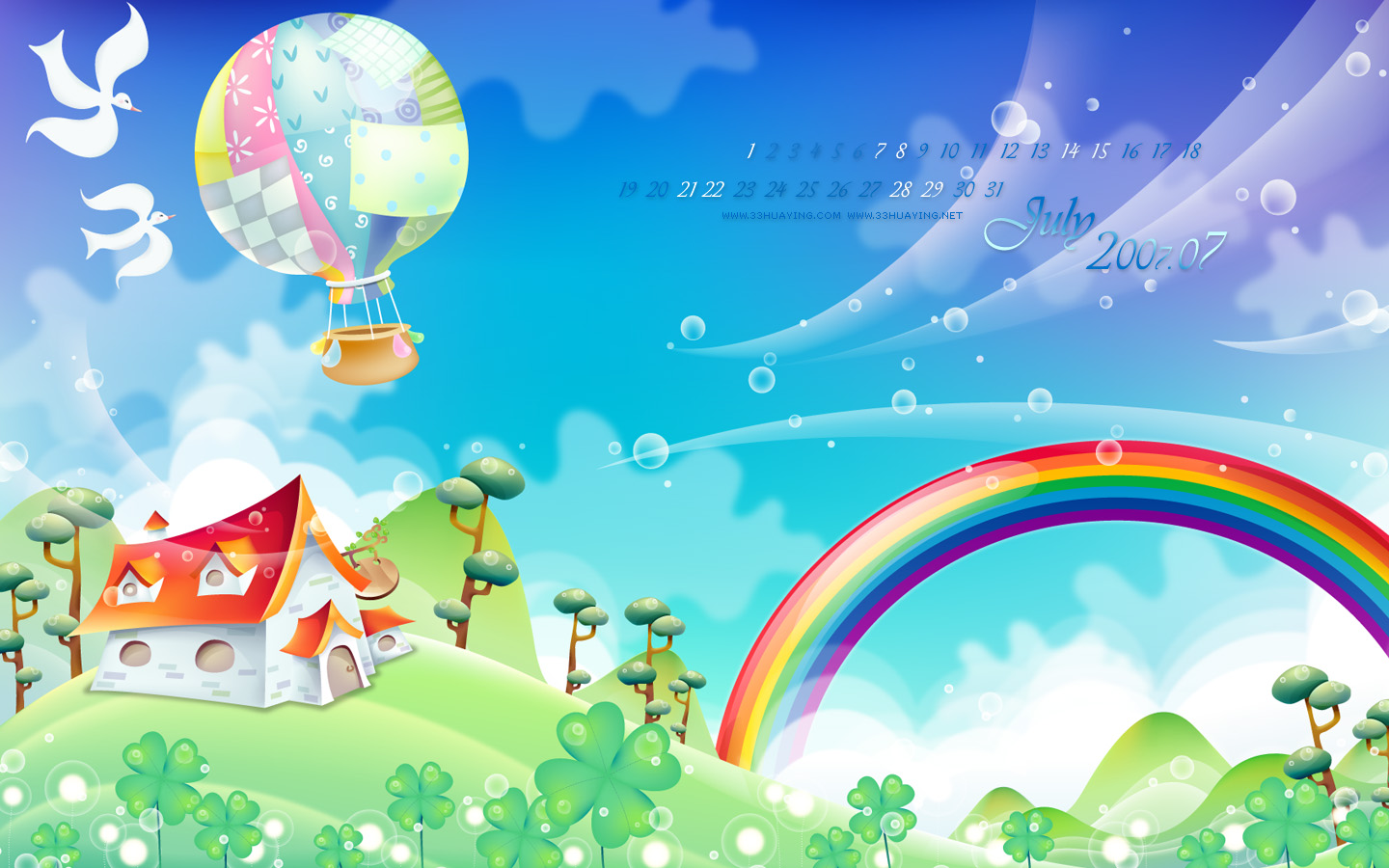 1440 * 900分辨率桌面壁纸