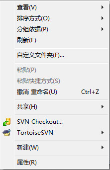 linux（centos）搭建SVN服务器（四）